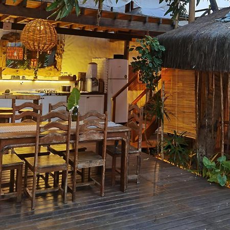 Recanto De Ibiza Praia de Pipa Exterior foto